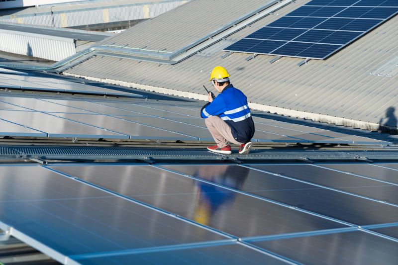 Contact About Solar Panels Service