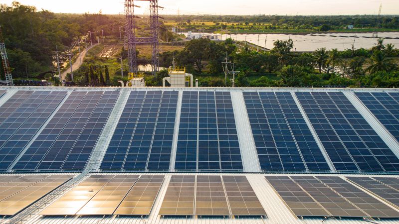 Best Solar Panel Installation Contractors in Parkton, MD