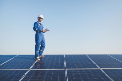 Local Solar Contractors
